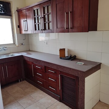 Kitchen in 2 BHK Apartment at Eros Wembley Estate, Sector 50 – for Sale