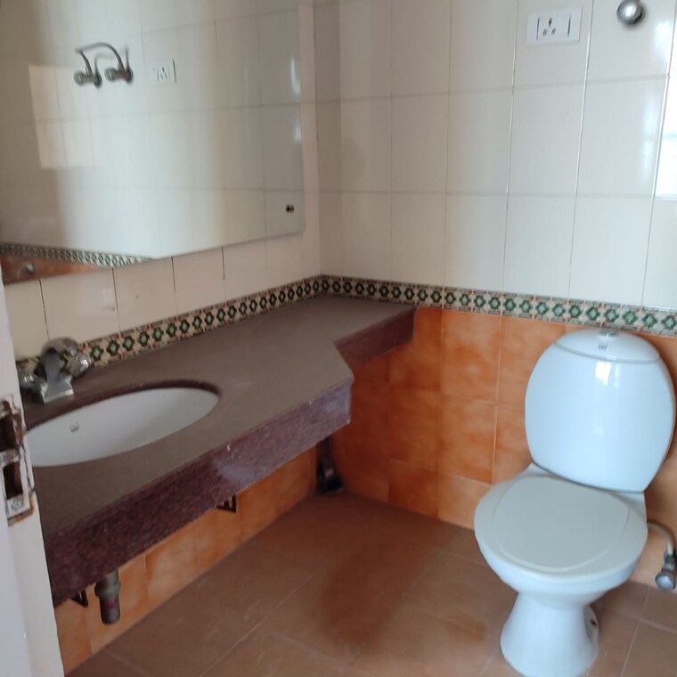 Bathroom, eros-wembley-estate 2 Bedroom 1040 Sq.Ft. Apartment In Sector 50 Gurgaon 8638130