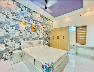 Master Bedroom in 3 BHK Villa at Puthuppariyaram – for Sale