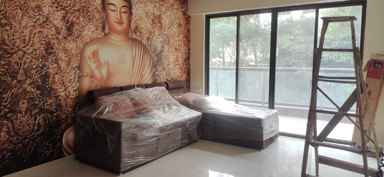 2 BHK + Pooja Room 1150 Sq.Ft. Apartment in Lushlife Ovo