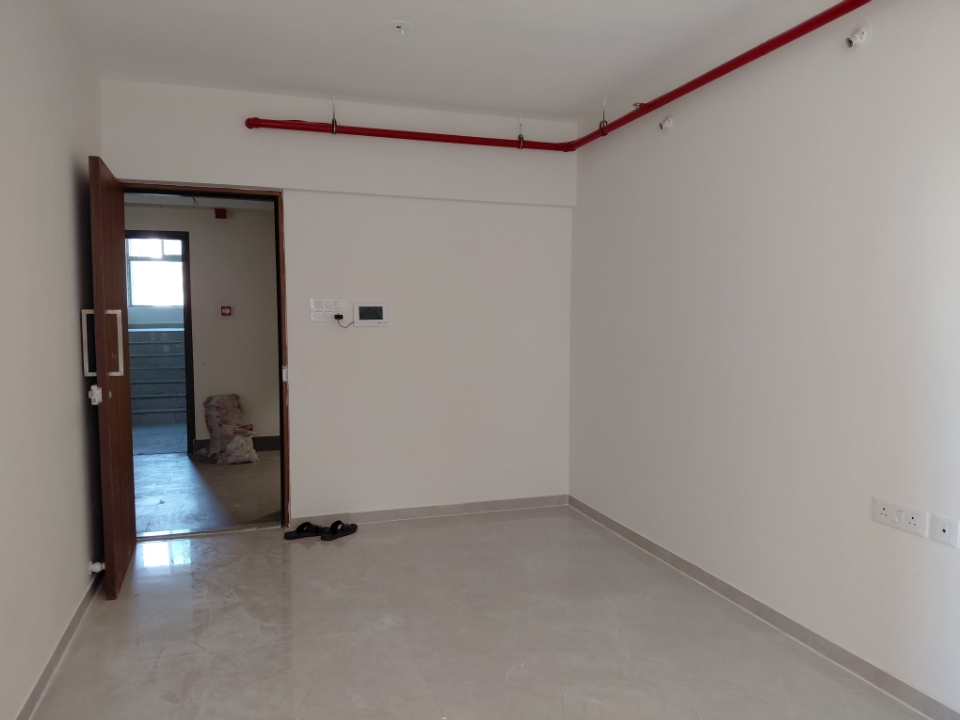 2 BHK 634 Sq.Ft. Apartment in Gurukrupa Smiles Marina Enclave