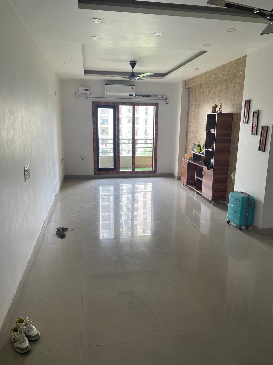 4 BHK + Study Room Builder Floor For Rent in Parklands