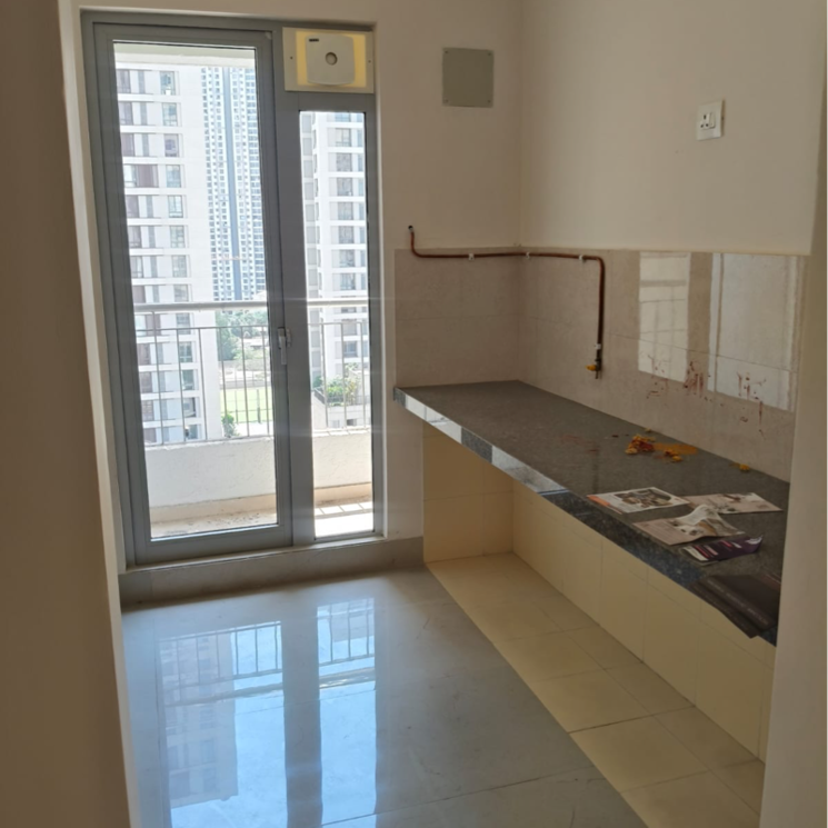 Kitchen, piramal-vaikunth-vyan 2 Bedroom 710 Sq.Ft. Apartment In Ashok Nagar Thane 8638187