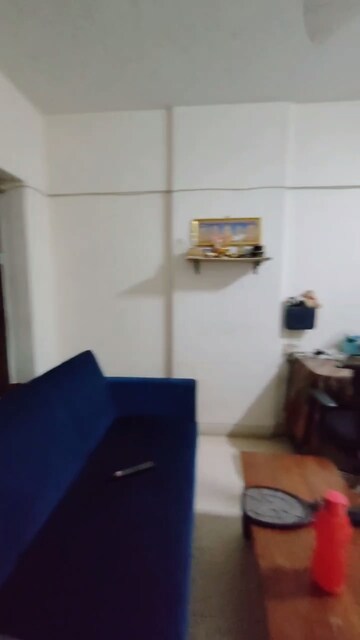Furnished Amenities in 1 BHK Apartment at Green Meadows Bluilding 2 Chs Ltd, Kandivali East – for Sale