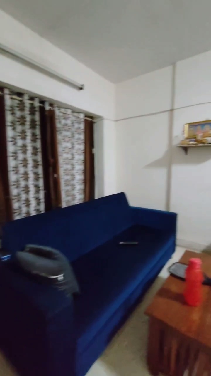 1 BHK Apartment For Sale in Green Meadows Bluilding 2 Chs Ltd