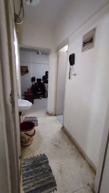 Building Lobby in 1 BHK Apartment at Green Meadows Bluilding 2 Chs Ltd, Kandivali East – for Sale