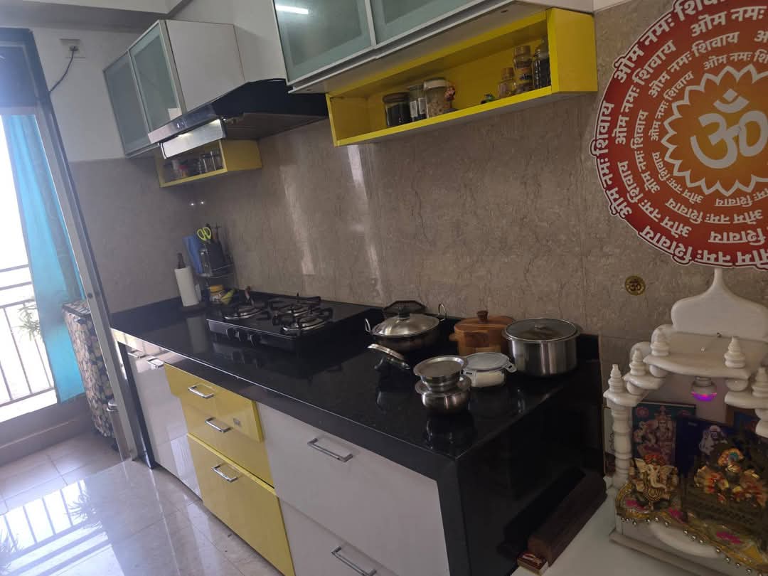 2 BHK 1400 Sq.Ft. Apartment in JP Decks