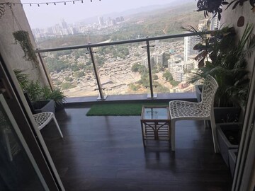 Swimming Pool in 2 BHK Apartment at JP Decks, Goregaon East – for Rent