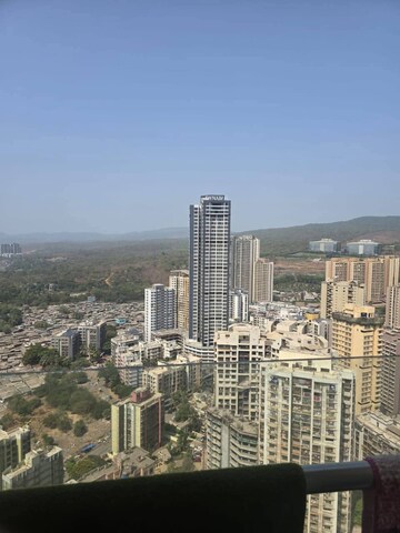2 BHK Apartment – Exterior View View at JP Decks, Goregaon East - for Rent