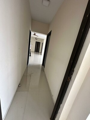 Building Lobby in 3 BHK Apartment at Ashwamedh Ashwa Platinum, Mulund West – for Sale