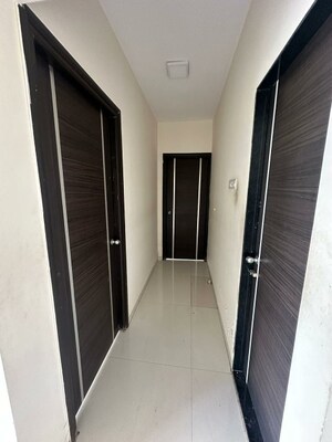 Building Lobby in 3 BHK Apartment at Ashwamedh Ashwa Platinum, Mulund West – for Sale