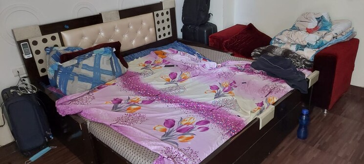 Bedroom, vvip-addresses 2 Bedroom 708 Sq.Ft. Apartment In Raj Nagar Extension Ghaziabad 8638219