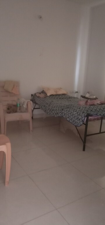 Bathroom in 2 BHK Apartment at Vaishnavi Serene, Yelahanka – for Rent