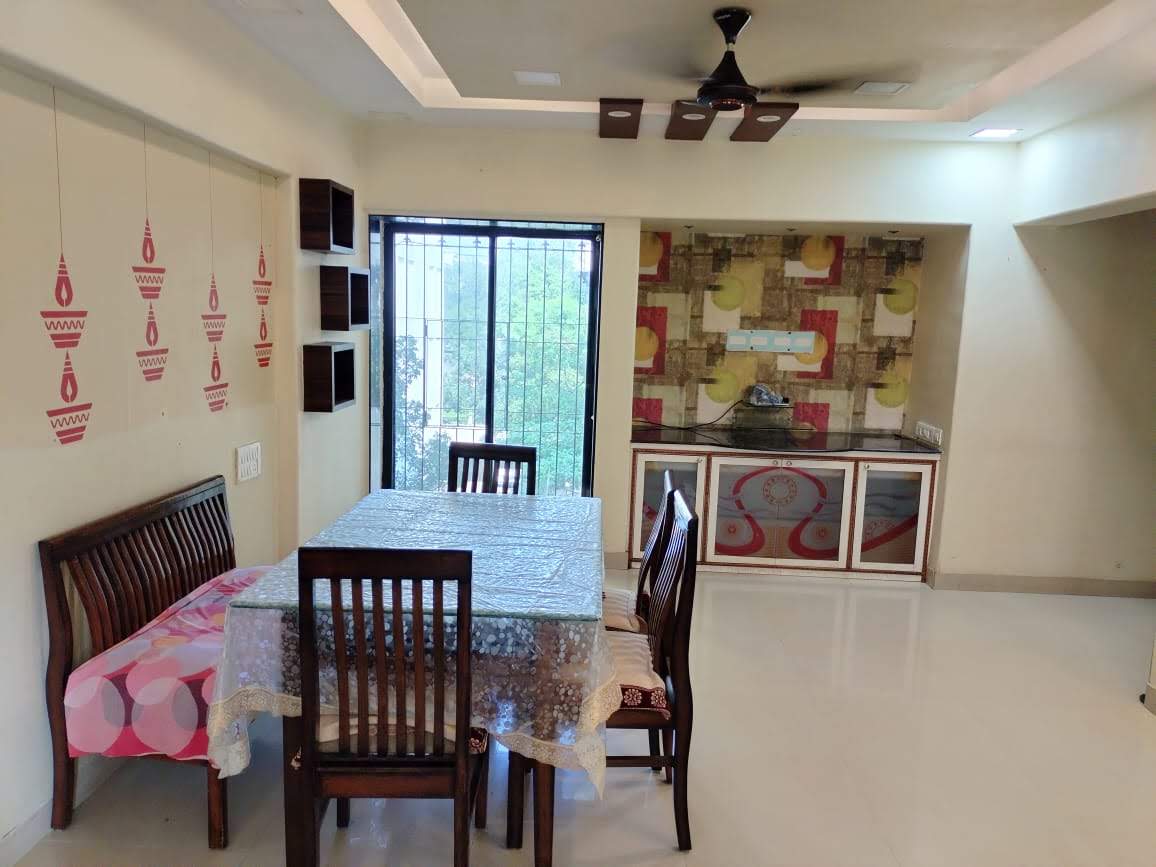 3 BHK + Pooja Room Apartment For Rent in  Ameya Elegance