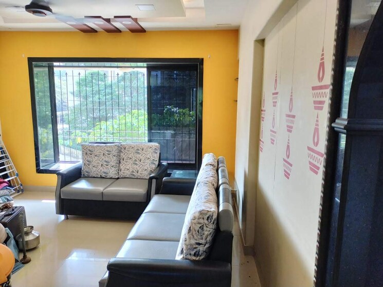 Living Room, ameya-elegance 3 Bedroom 1650 Sq.Ft. Apartment In Vasant Vihar Thane 8638281