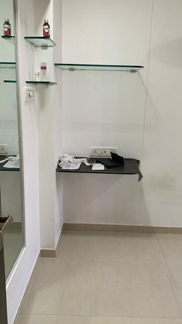 Bathroom in 1.5 BHK Apartment at Sierra Towers, Kandivali East – for Sale