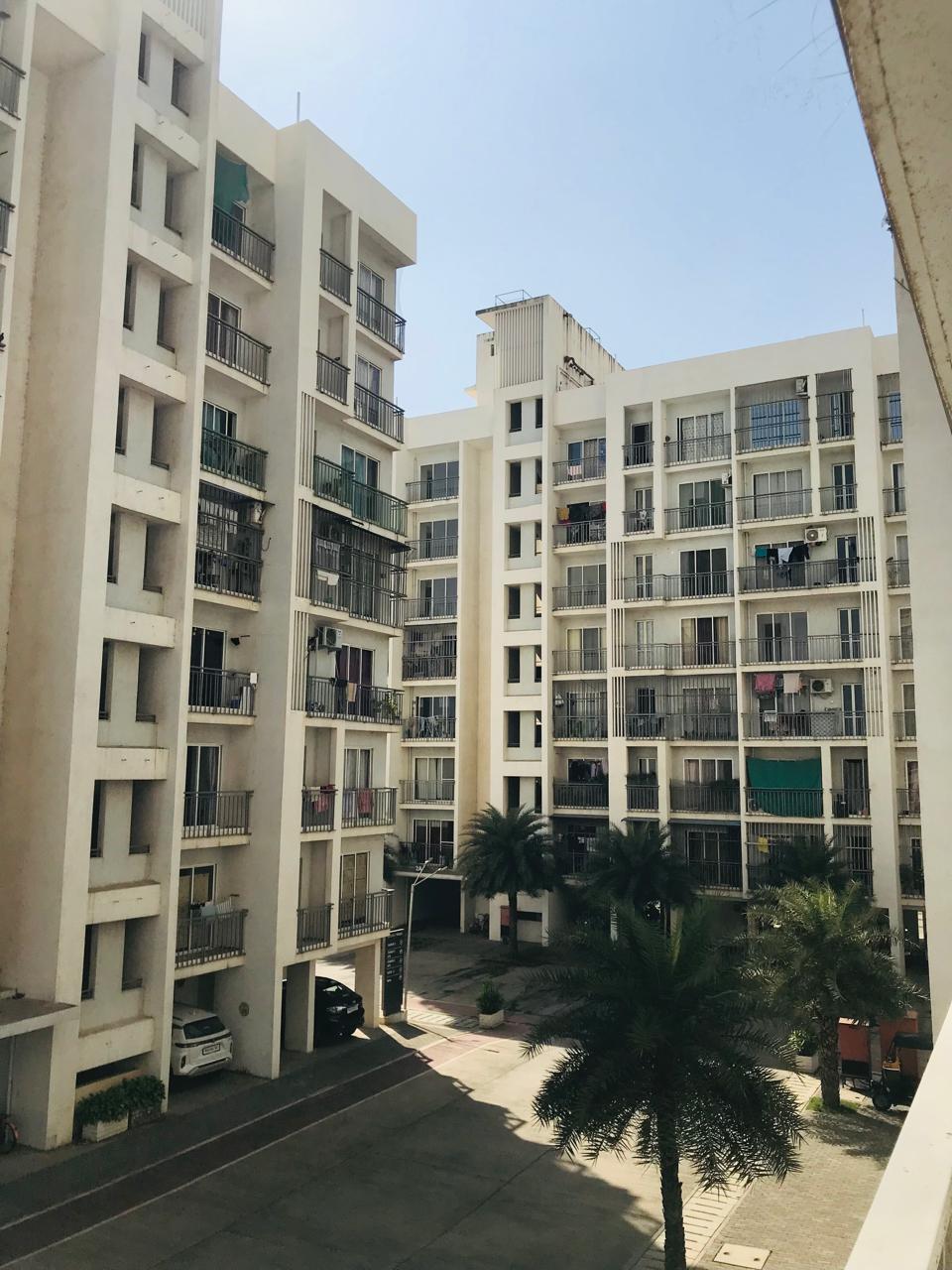 2 BHK + Study Room Apartment For Sale in Godrej Vihaa