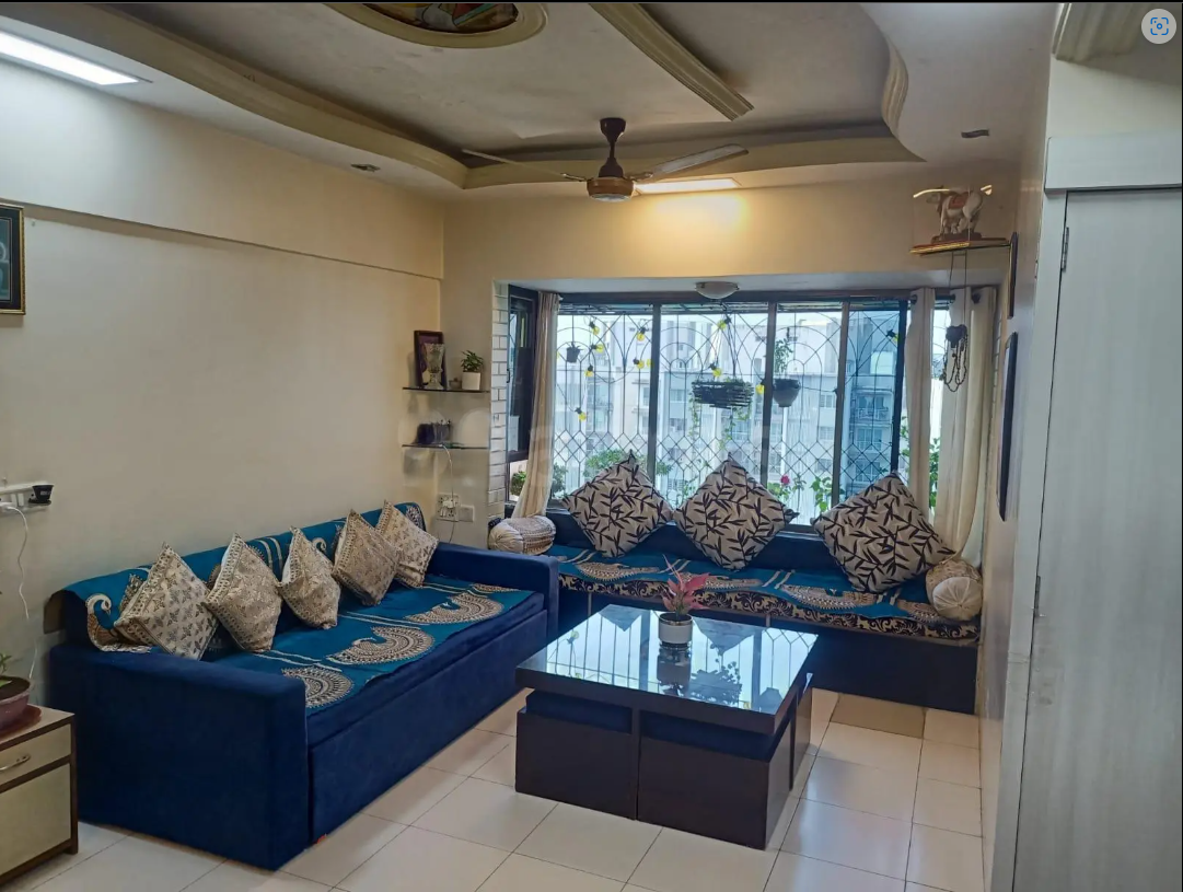 2 BHK + Pooja Room,Servant Room,Study Room,Extra Room Apartment For Sale in Crimson Tower