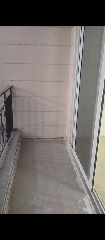 Balcony in 2 BHK Apartment at Signature The Millennia 2, Sector 37d – for Rent