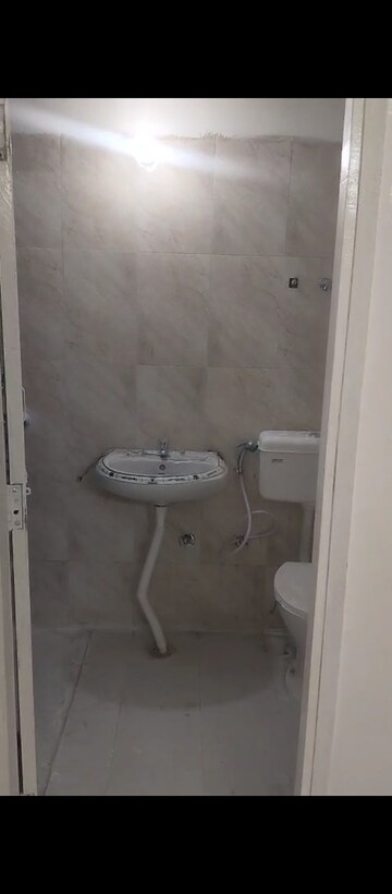 Bathroom in 2 BHK Apartment at Signature The Millennia 2, Sector 37d – for Rent