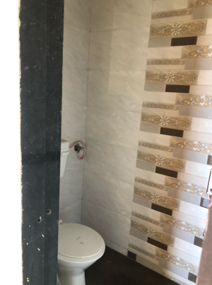 Bathroom in 2 BHK Apartment at Neelkanth Neeldhara, Wahal – for Sale