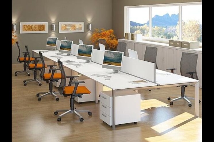 Team Area, magarpatta-city-erica Commercial Office Space 3255 Sq.Ft. In Magarpatta City Pune 8638308