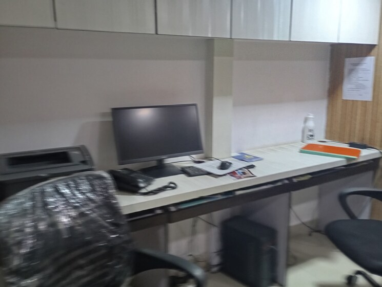 Floor Plan, haware-fantasia Commercial Office Space 500 Sq.Ft. In Vashi Sector 28 Navi Mumbai 8638335