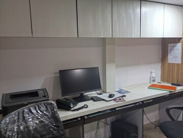 Team Area in  Office Space at Haware Fantasia, Vashi Sector 28 – for Rent