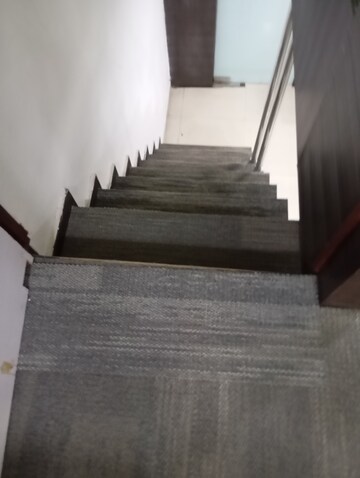 Staircase in  Office Space at Haware Fantasia, Vashi Sector 28 – for Rent