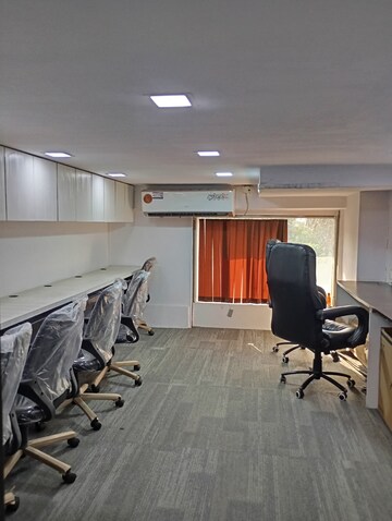 Team Area in  Office Space at Haware Fantasia, Vashi Sector 28 – for Rent