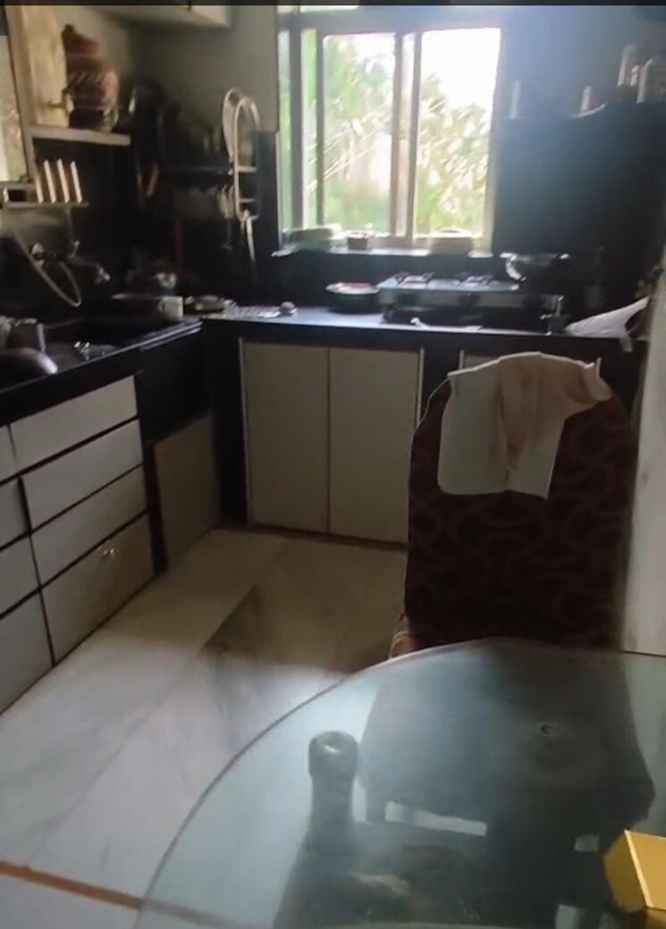 Kitchen, sandeep-society 2 Bedroom 750 Sq.Ft. Apartment In Goregaon East Mumbai 8638423