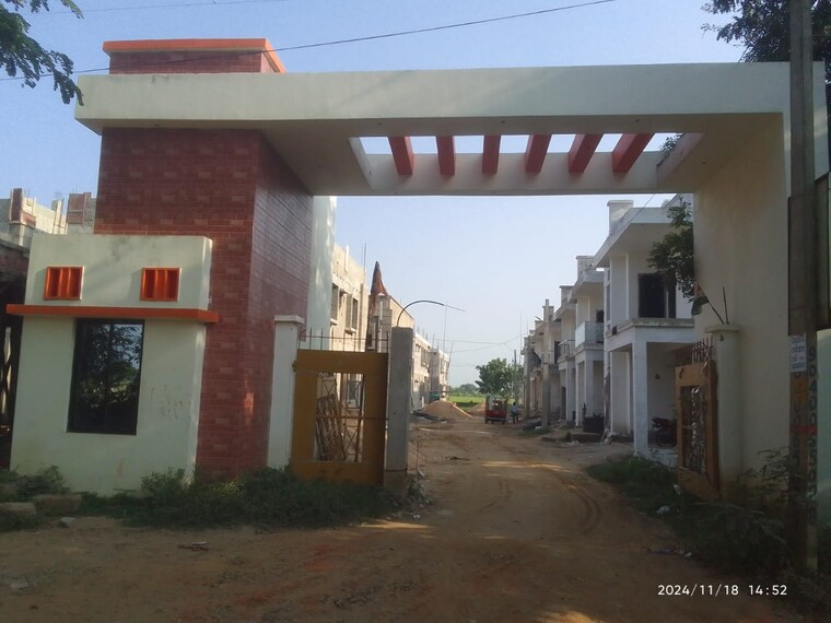 Exterior View, phulanakhara 4 Bedroom 2312 Sq.Ft. Villa In Phulanakhara Bhubaneswar 8638342