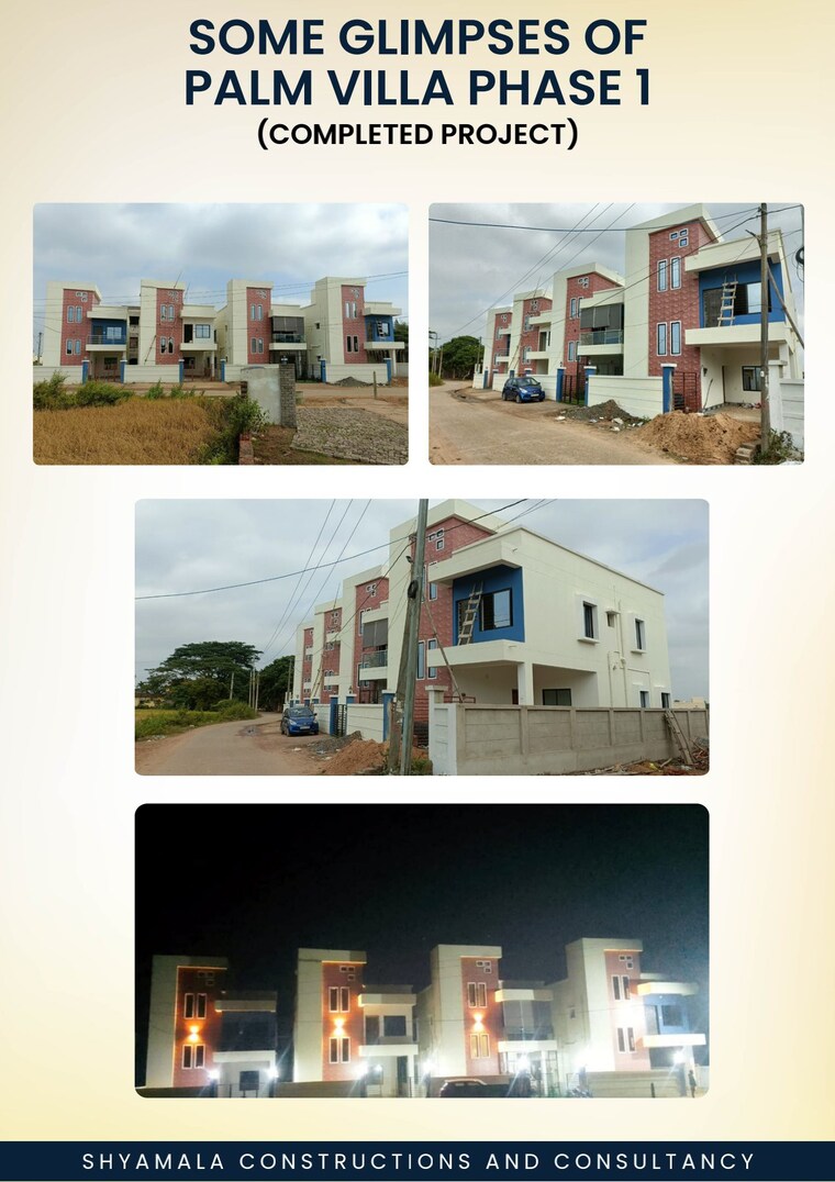 Exterior View, phulanakhara 4 Bedroom 2312 Sq.Ft. Villa In Phulanakhara Bhubaneswar 8638342