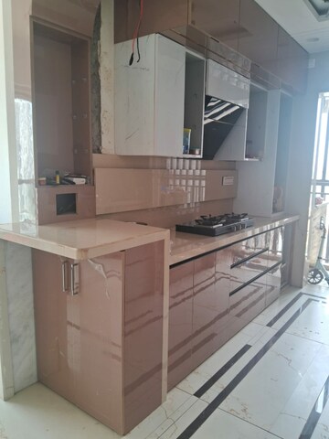 Kitchen in 2 BHK Apartment at Piramal Revanta, Mulund West – for Sale