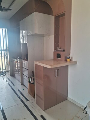Kitchen in 2 BHK Apartment at Piramal Revanta, Mulund West – for Sale