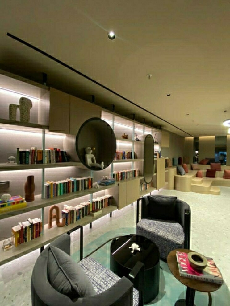 Gym, piramal-revanta 2 Bedroom 771 Sq.Ft. Apartment In Mulund West Mumbai 8638361