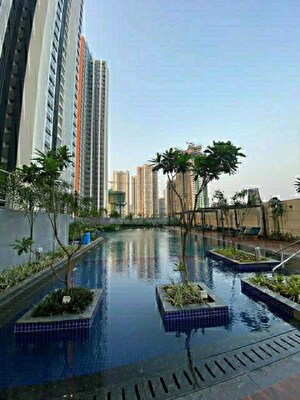 Swimming Pool in 2 BHK Apartment at Piramal Revanta, Mulund West – for Sale