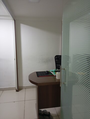 Floor Plan in  Office Space at Haware Fantasia, Vashi Sector 28 – for Rent