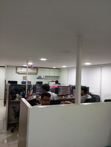 Team Area in  Office Space at Haware Fantasia, Vashi Sector 28 – for Rent