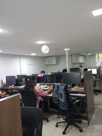 Team Area in  Office Space at Haware Fantasia, Vashi Sector 28 – for Rent