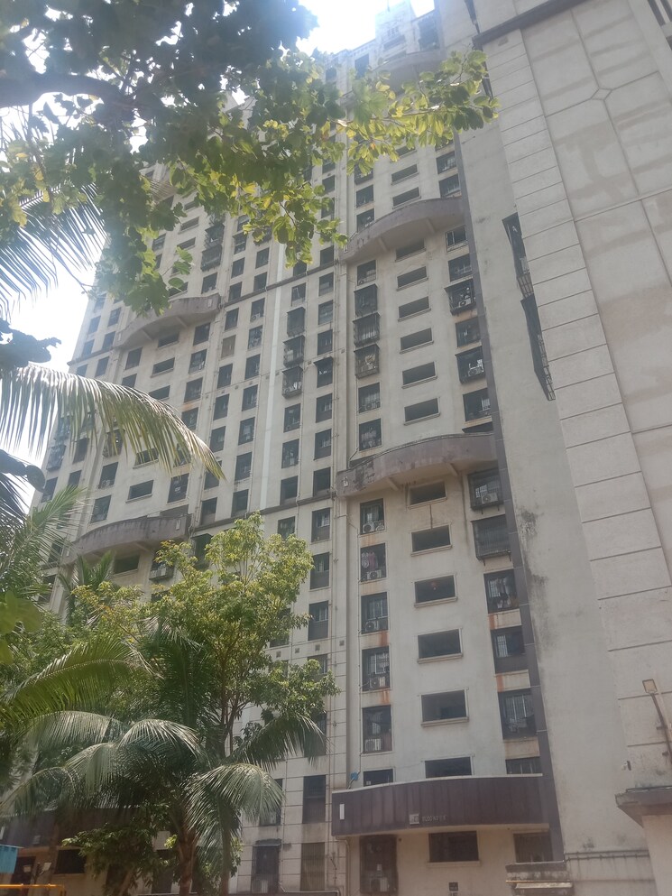Exterior View, jk-paradise-borivali-west 1 RK 305 Sq.Ft. Apartment In Borivali West Mumbai 8638412