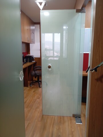 Floor Plan in  Office Space at Haware Fantasia, Vashi Sector 28 – for Rent