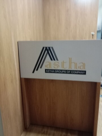 Furnished Amenities in  Office Space at Haware Fantasia, Vashi Sector 28 – for Rent