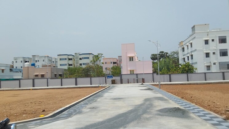 Exterior View, old suramangalam  1400 Sq.Ft. Plot In Old Suramangalam Salem 8638419