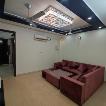 Team Area in 2 BHK Builder Floor at Malviya Nagar – for Rent