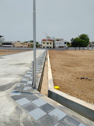  Plot – Exterior View View at Old Suramangalam - for Sale