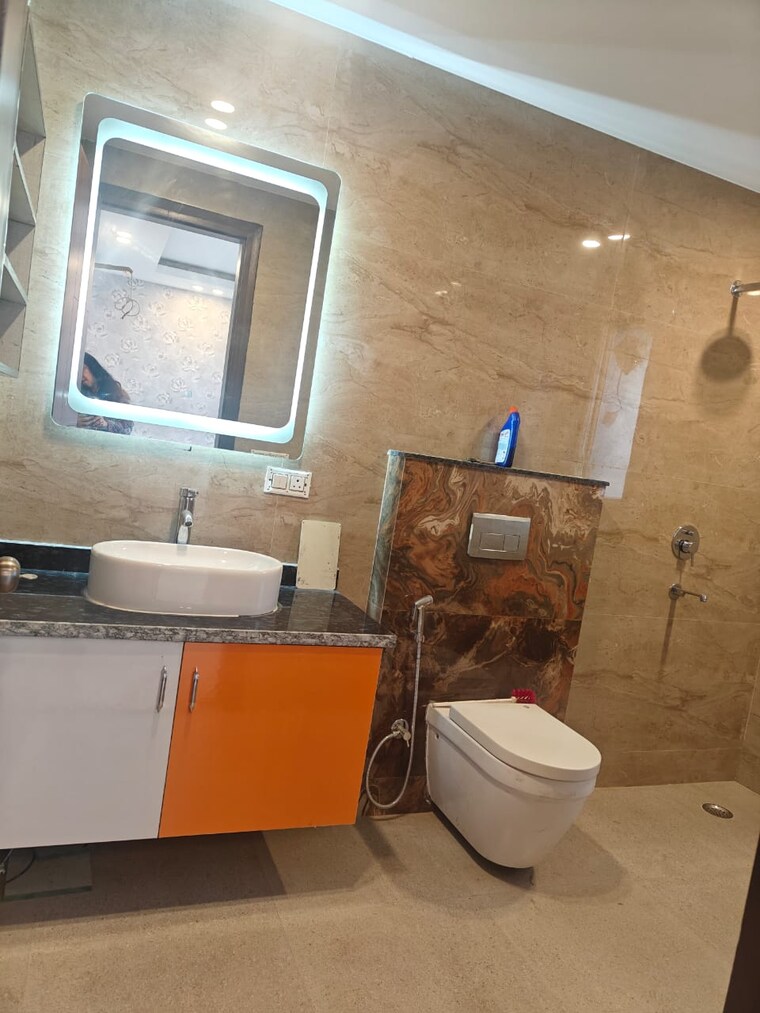 Master Bedroom, bptp-park-81 3 Bedroom 279 Sq.Yd. Builder Floor In Sector 81 Faridabad 8638440