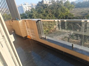 Balcony in 3 BHK Builder Floor at BPTP Park 81, Sector 81 – for Sale