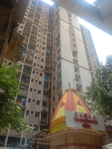 1 RK Apartment For Sale in Anmol CHS Borivalli, Borivali West