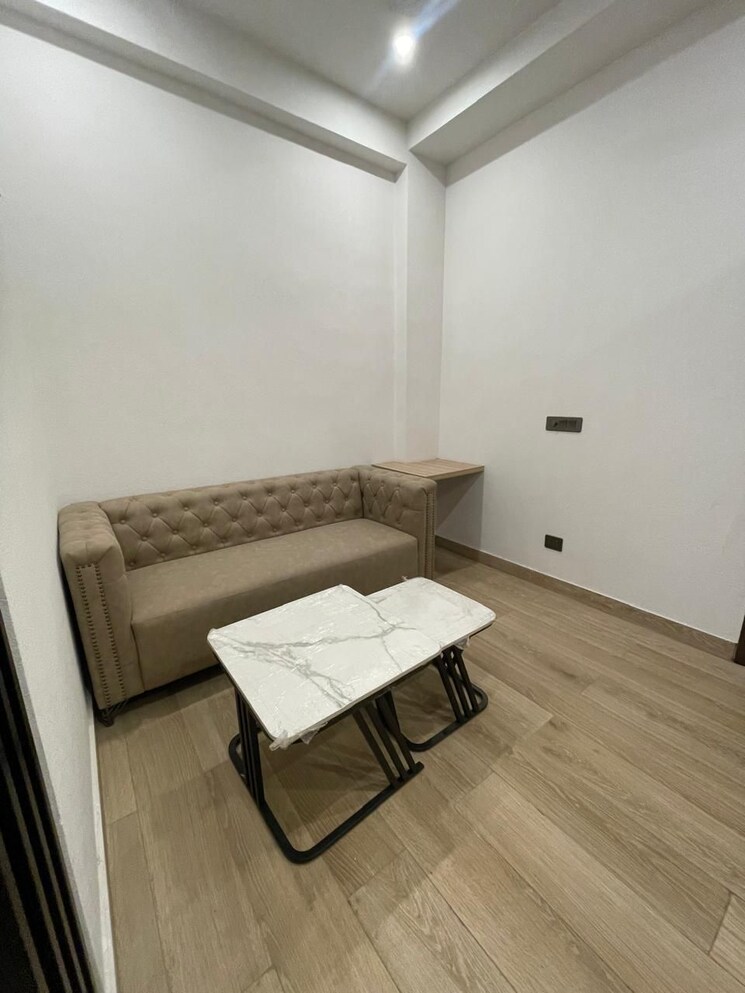 Bedroom, sector 56 1 Bedroom 750 Sq.Ft. Builder Floor In Sector 56 Gurgaon 8638490